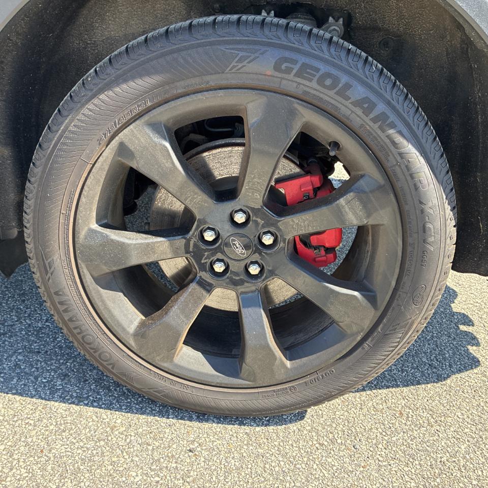 Ford Explorer ST AWD 2020