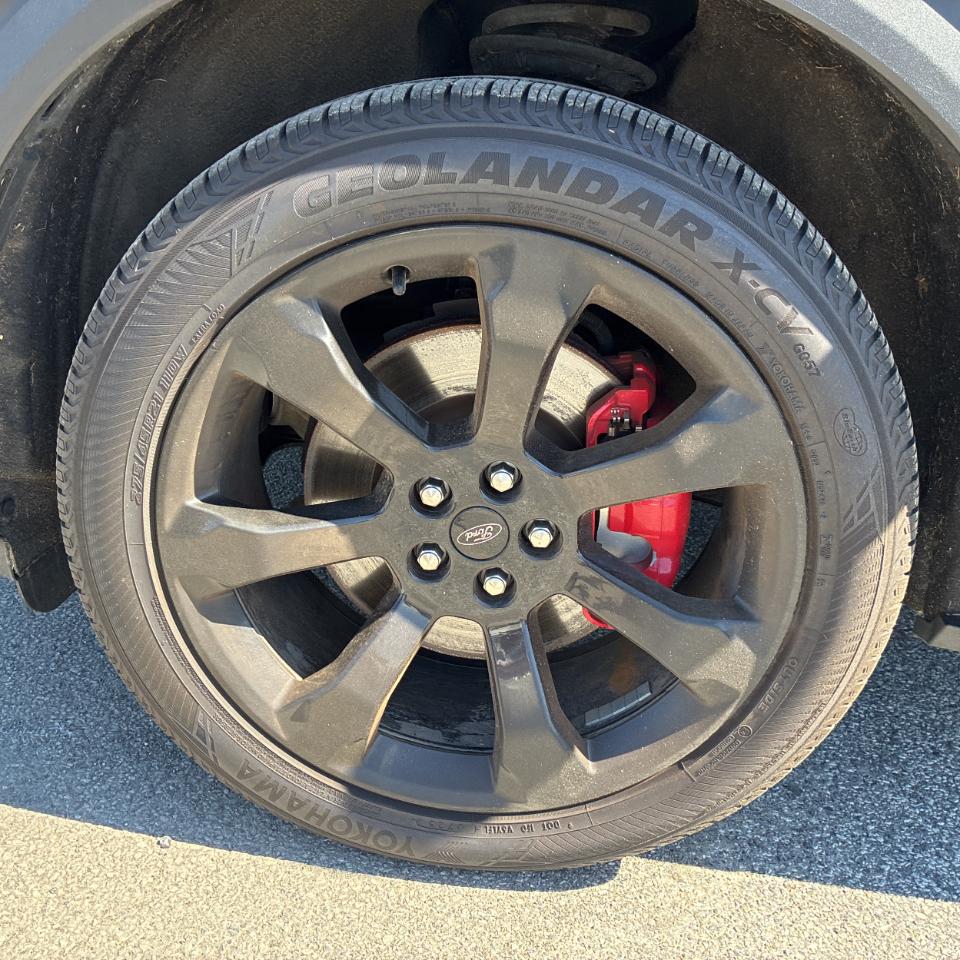 Ford Explorer ST AWD 2020