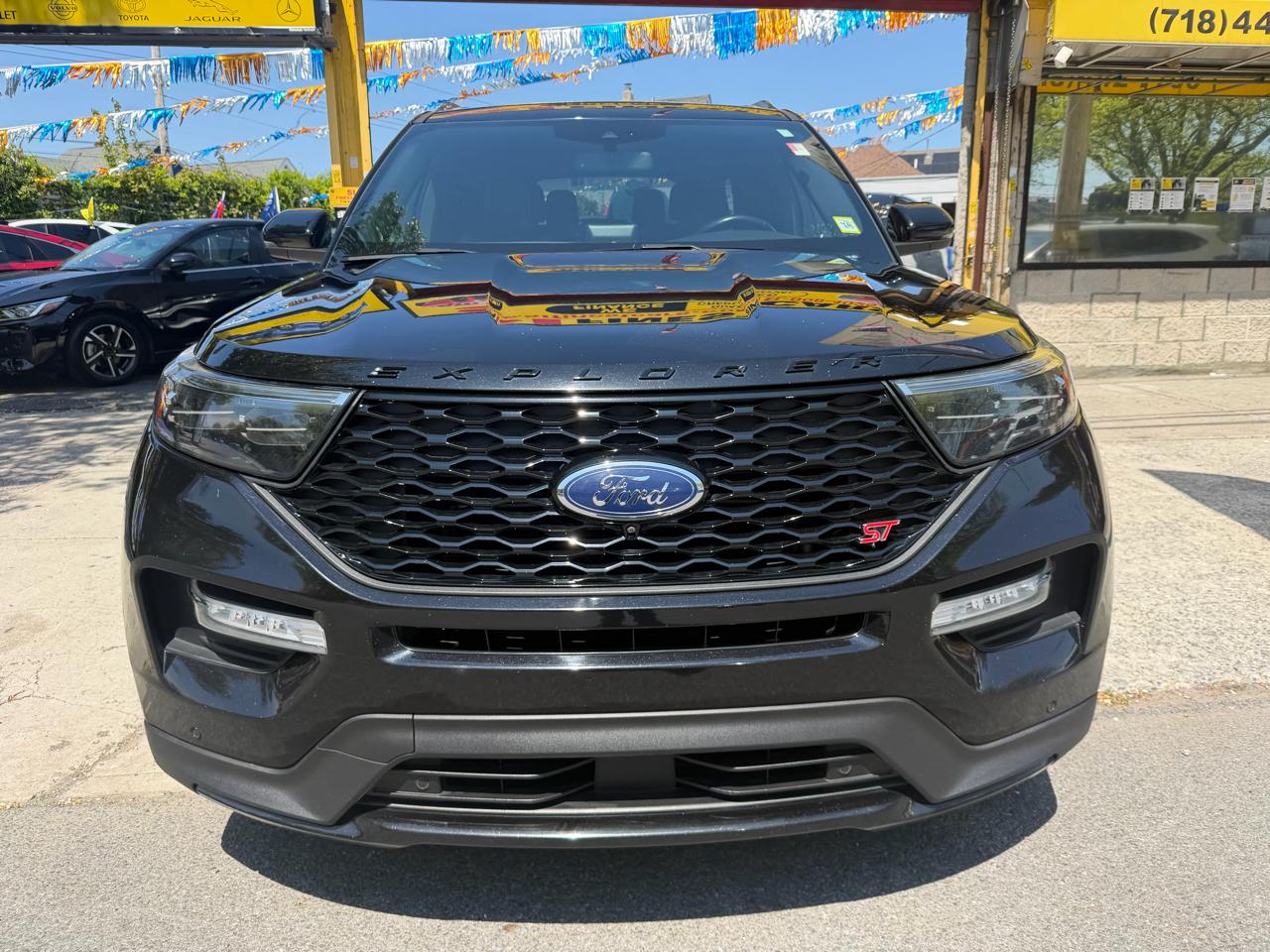 Ford Explorer ST AWD 2020