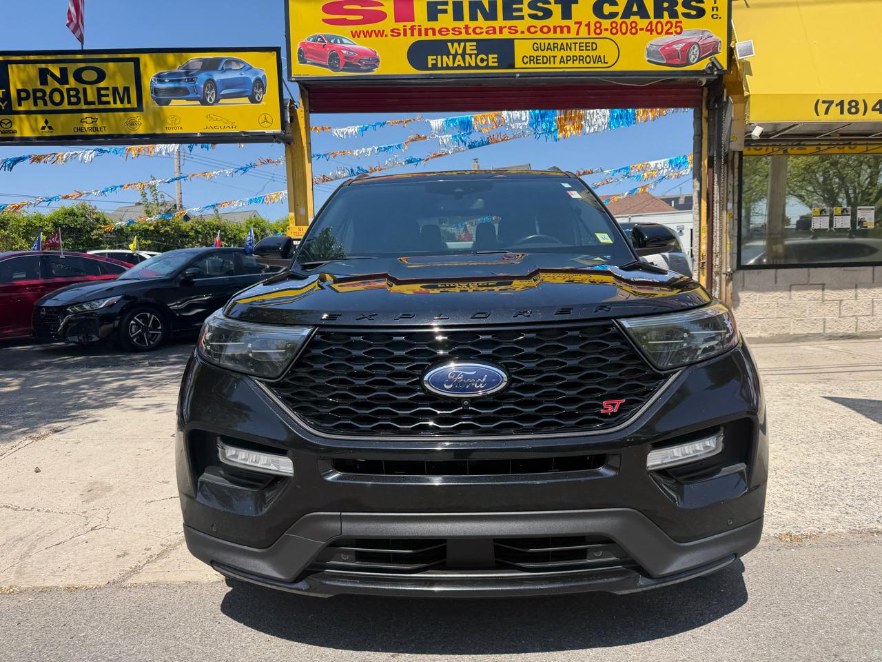 Ford Explorer ST AWD 2020