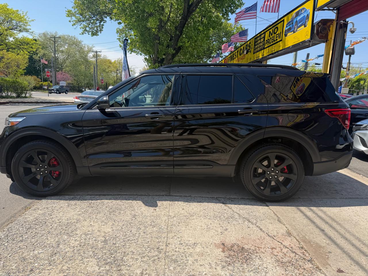 Ford Explorer ST AWD 2020