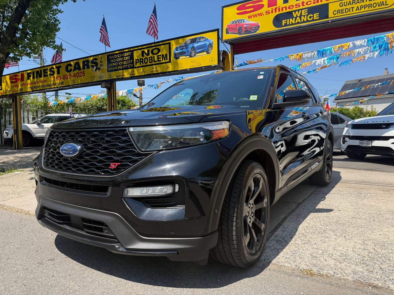 Ford Explorer ST AWD 2020