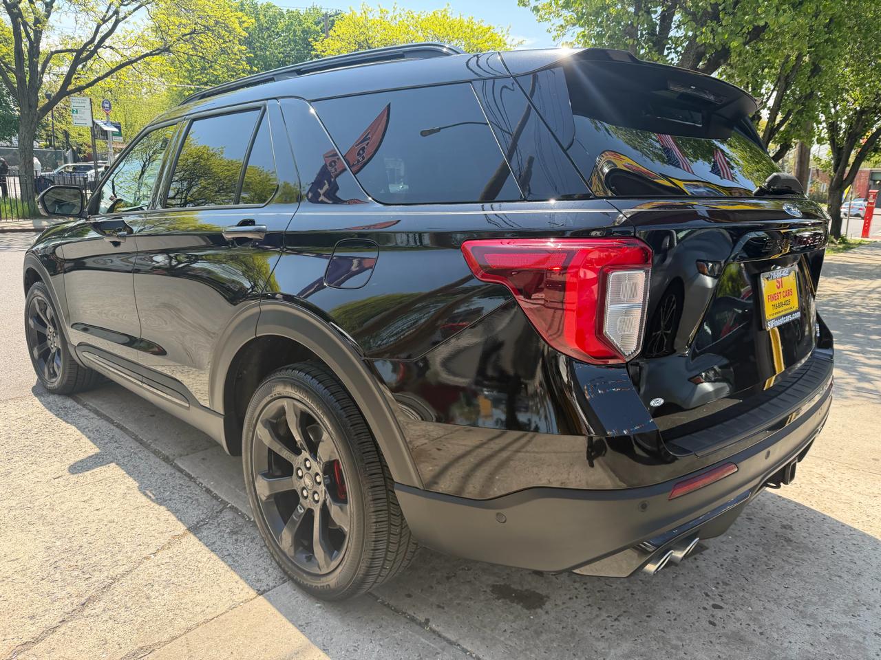 Ford Explorer ST AWD 2020