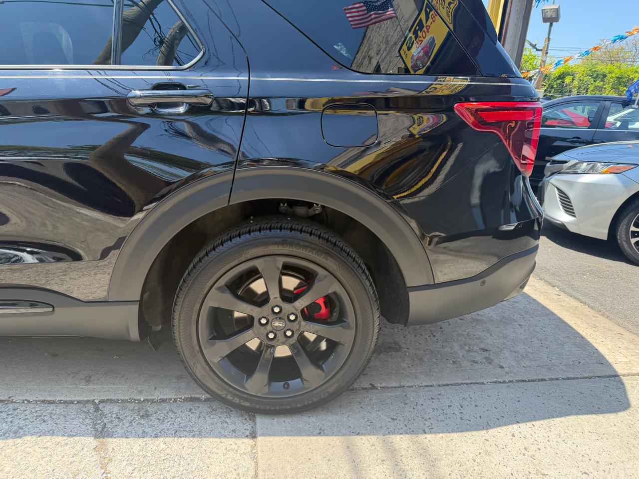 Ford Explorer ST AWD 2020