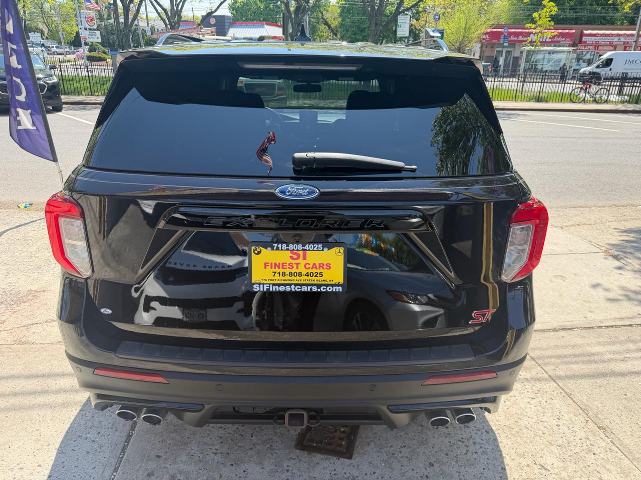 Ford Explorer ST AWD 2020