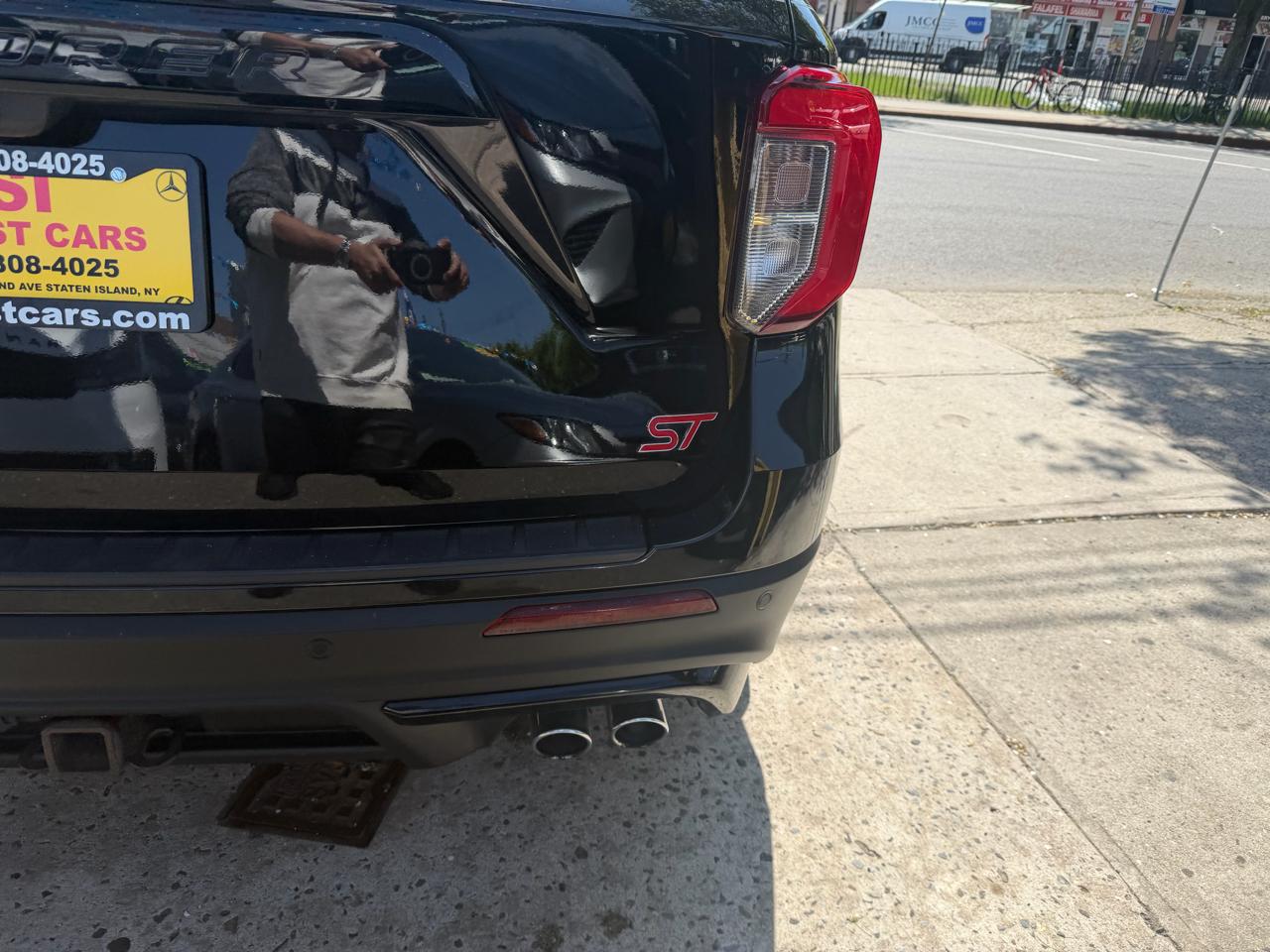 Ford Explorer ST AWD 2020