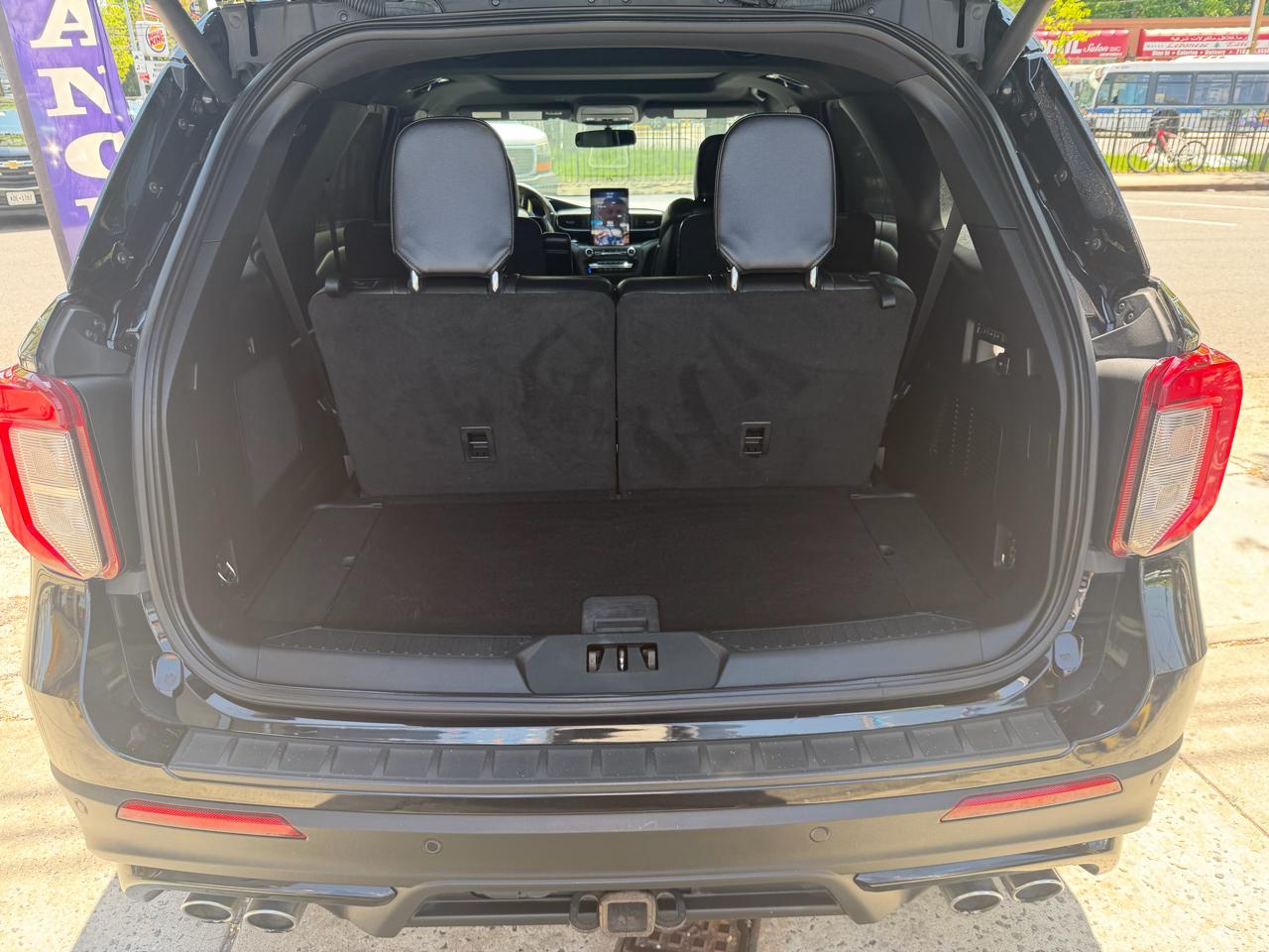 Ford Explorer ST AWD 2020