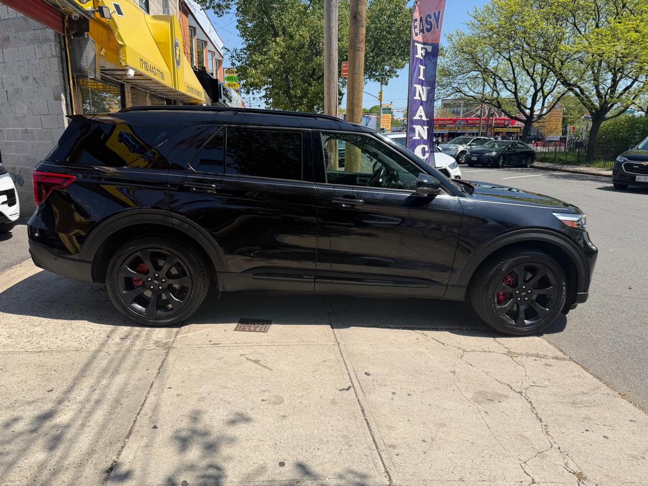 Ford Explorer ST AWD 2020