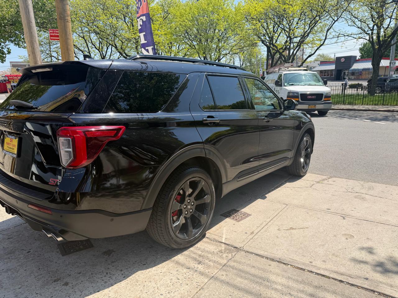 Ford Explorer ST AWD 2020