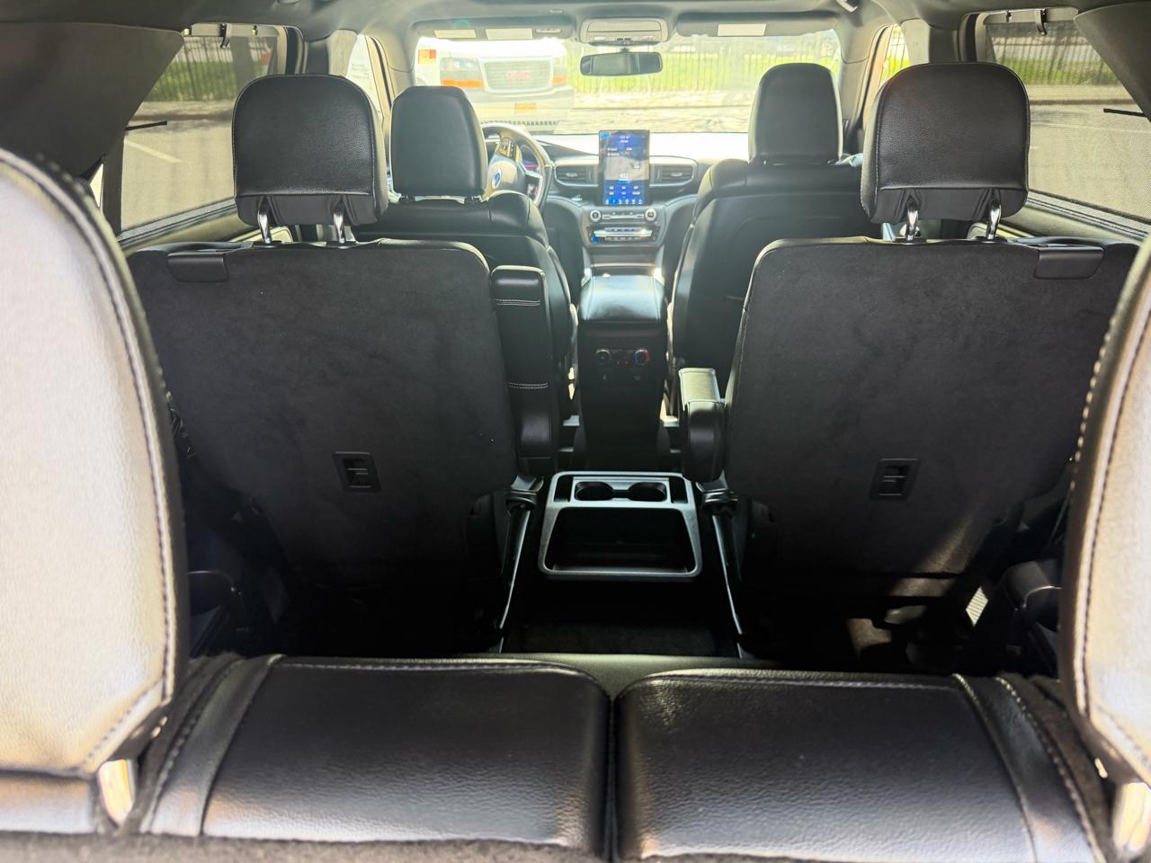 Ford Explorer ST AWD 2020