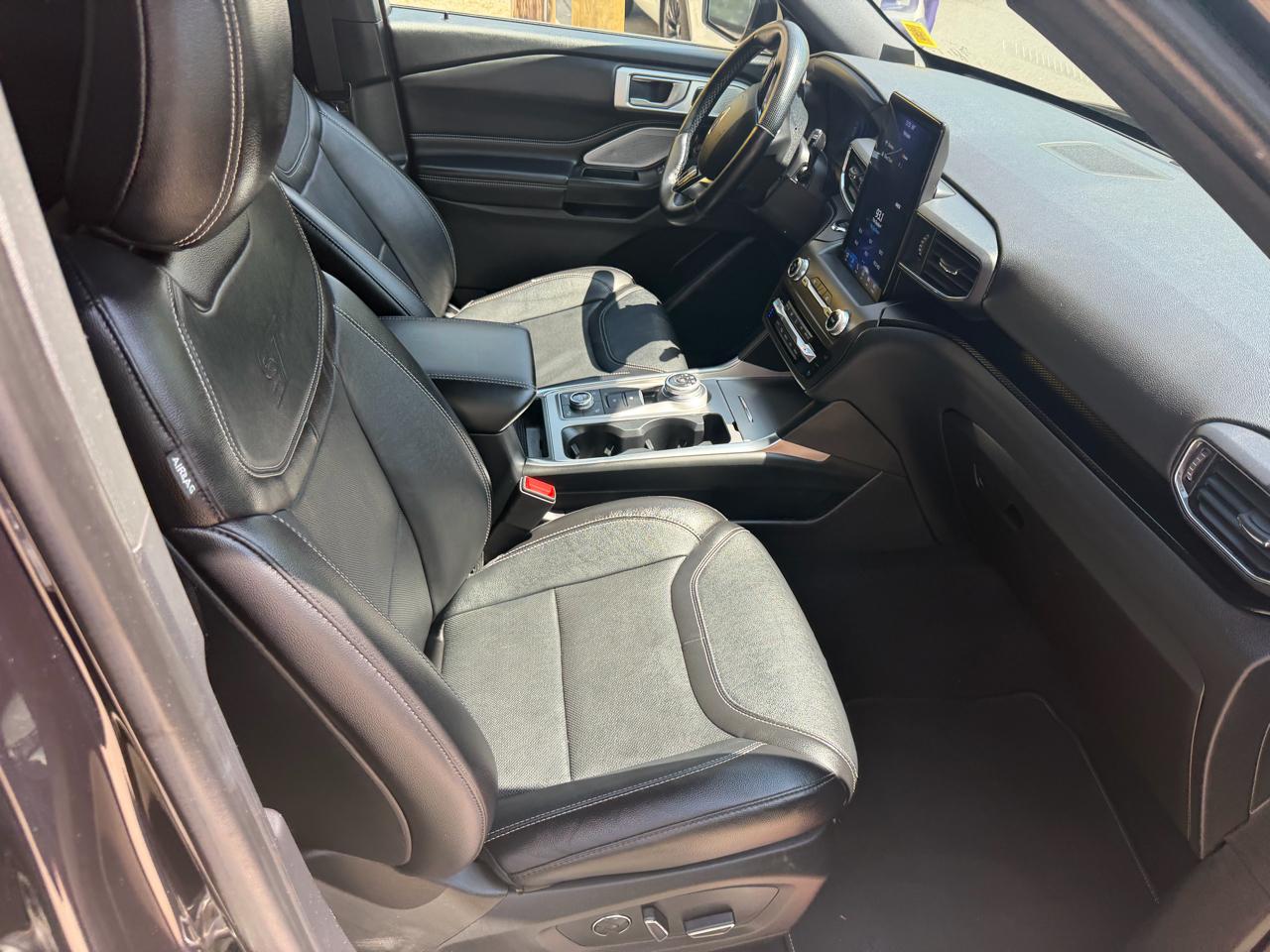 Ford Explorer ST AWD 2020