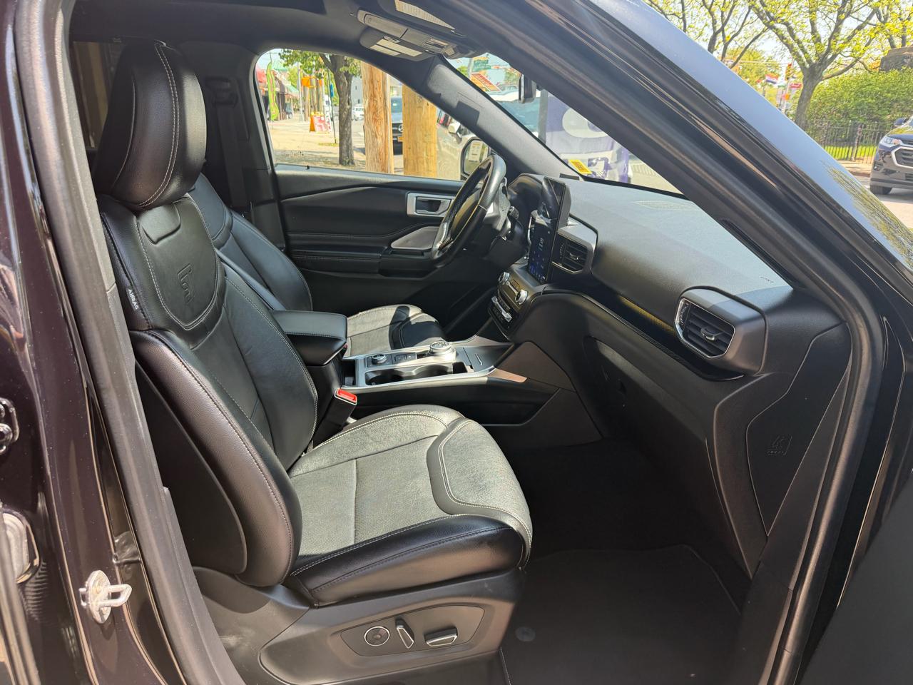 Ford Explorer ST AWD 2020