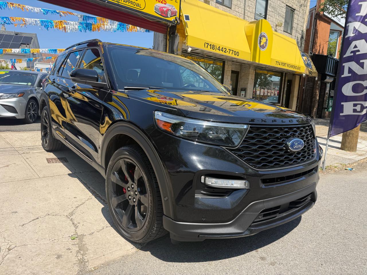 Ford Explorer ST AWD 2020