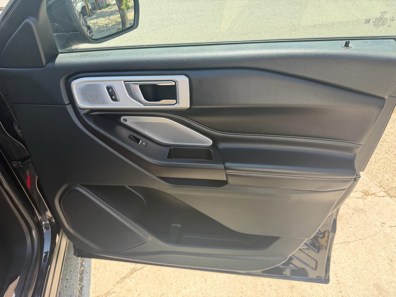 Ford Explorer ST AWD 2020