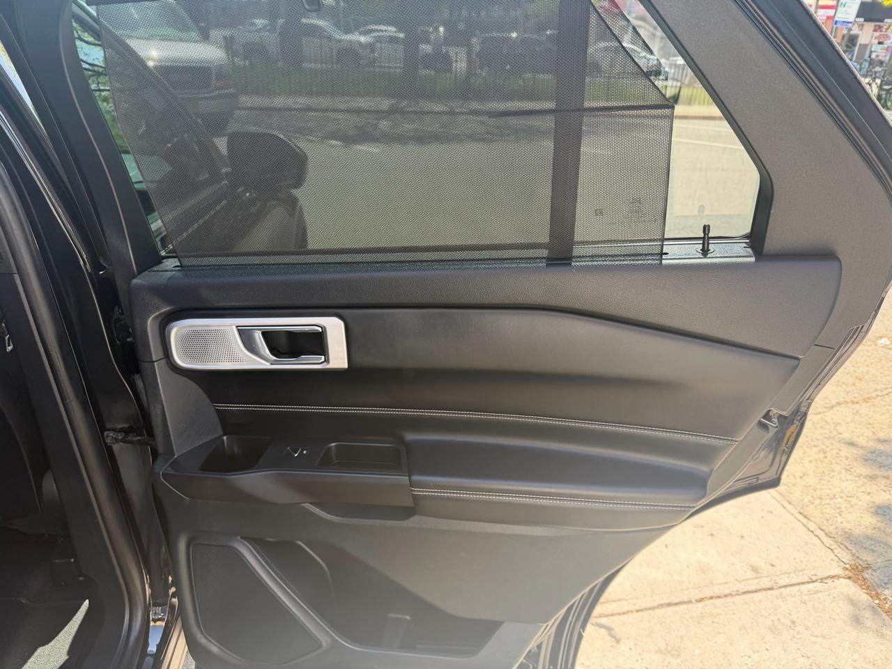 Ford Explorer ST AWD 2020