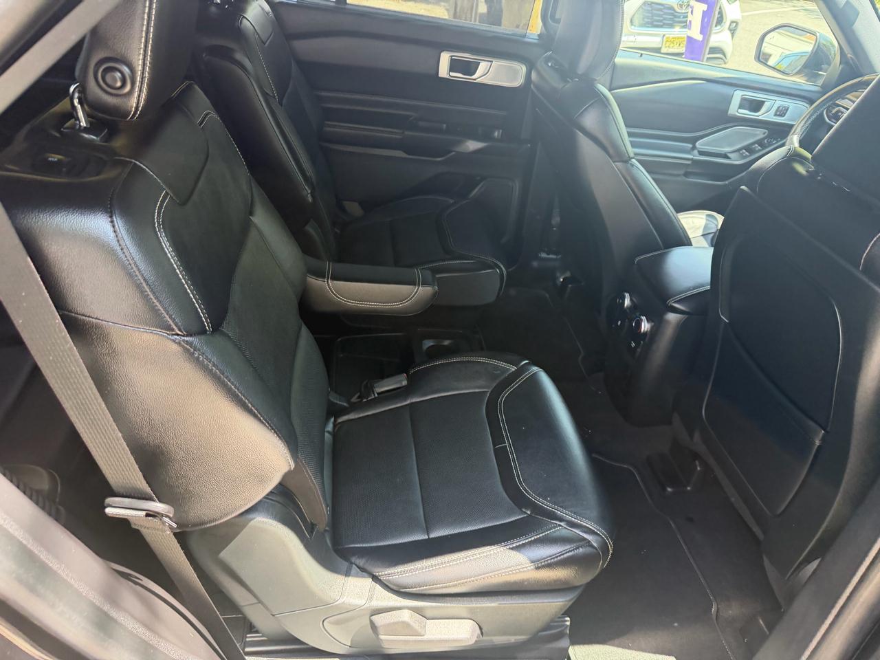 Ford Explorer ST AWD 2020