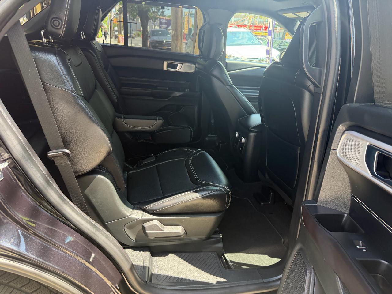 Ford Explorer ST AWD 2020