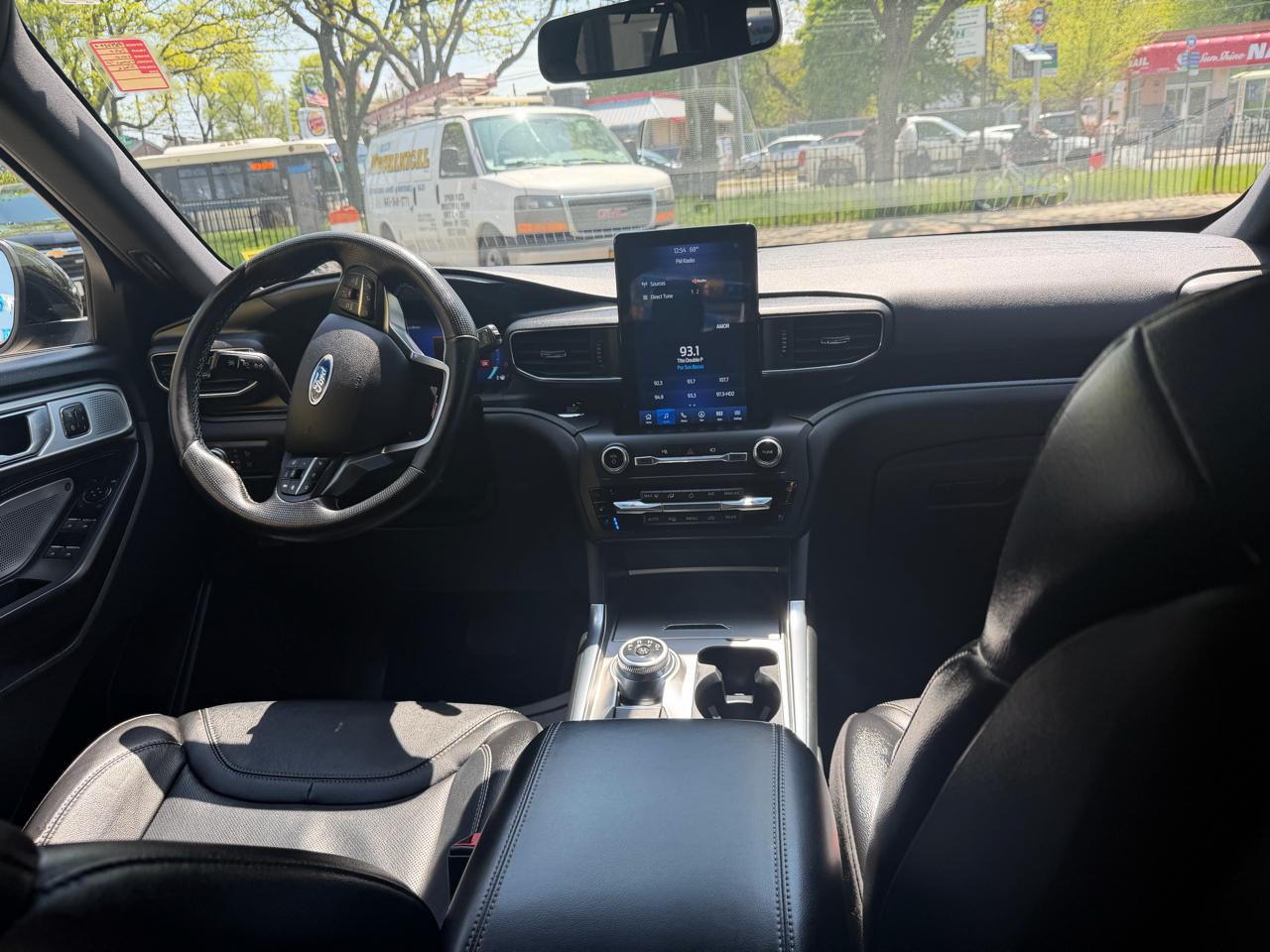 Ford Explorer ST AWD 2020