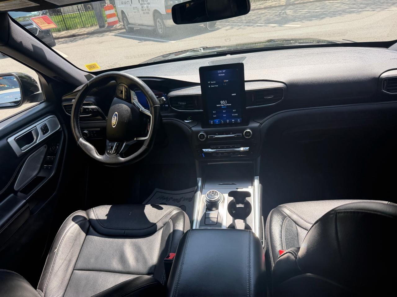 Ford Explorer ST AWD 2020