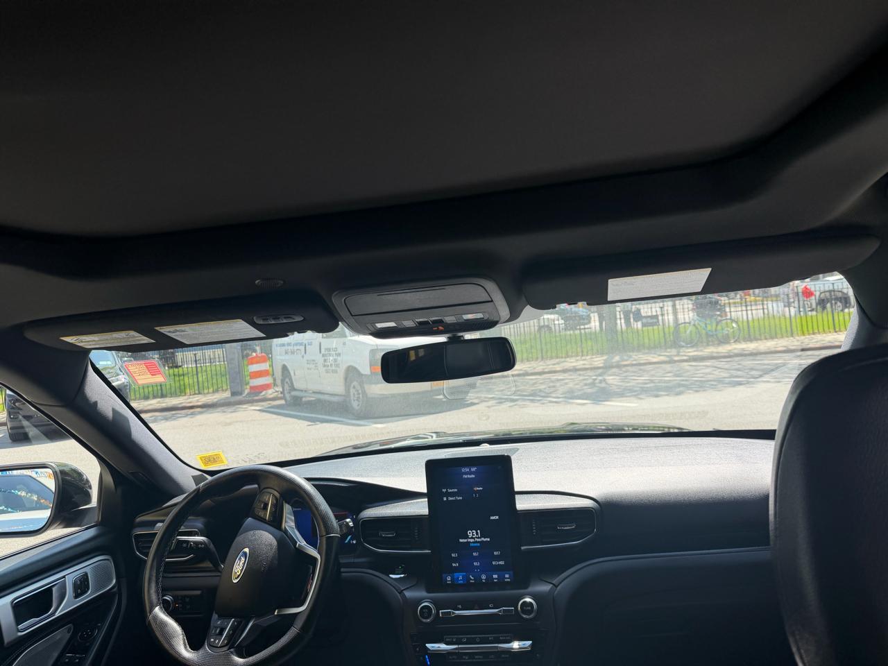 Ford Explorer ST AWD 2020