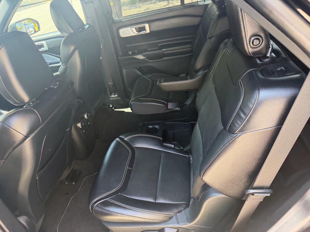 Ford Explorer ST AWD 2020