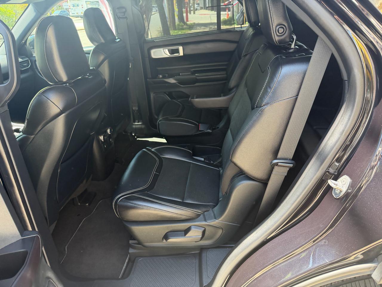 Ford Explorer ST AWD 2020