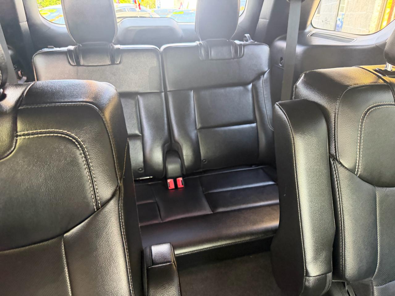 Ford Explorer ST AWD 2020