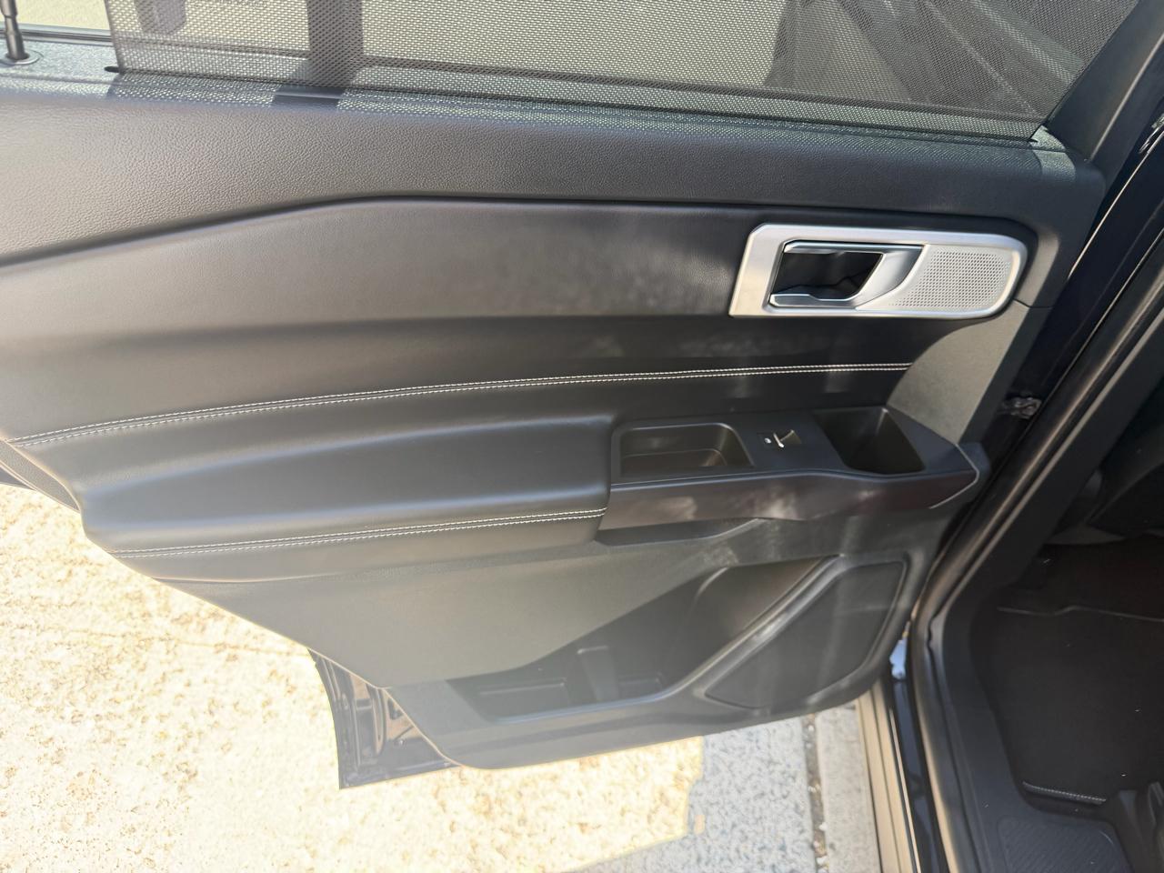 Ford Explorer ST AWD 2020