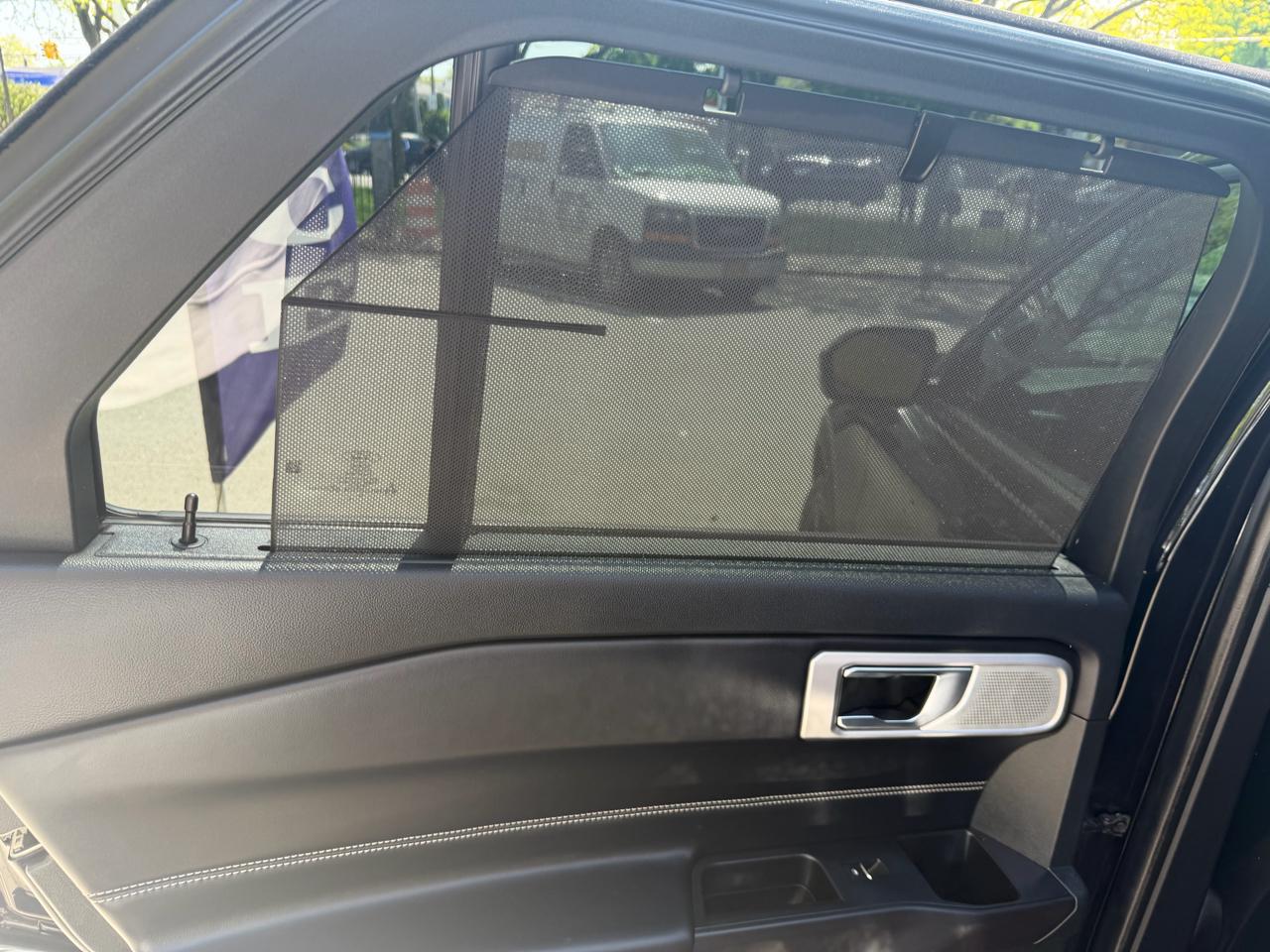 Ford Explorer ST AWD 2020