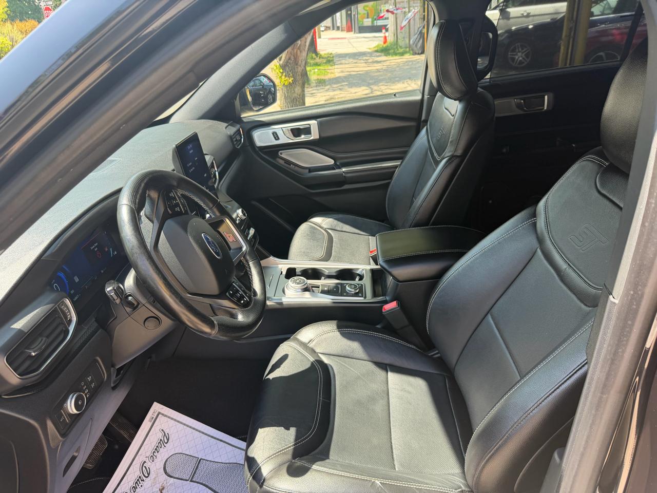 Ford Explorer ST AWD 2020