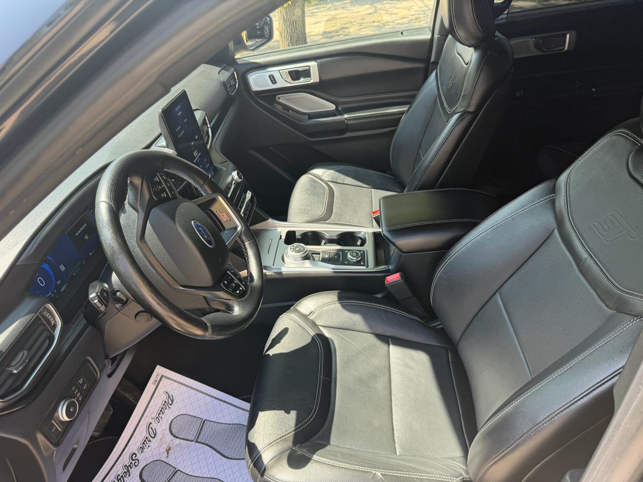 Ford Explorer ST AWD 2020