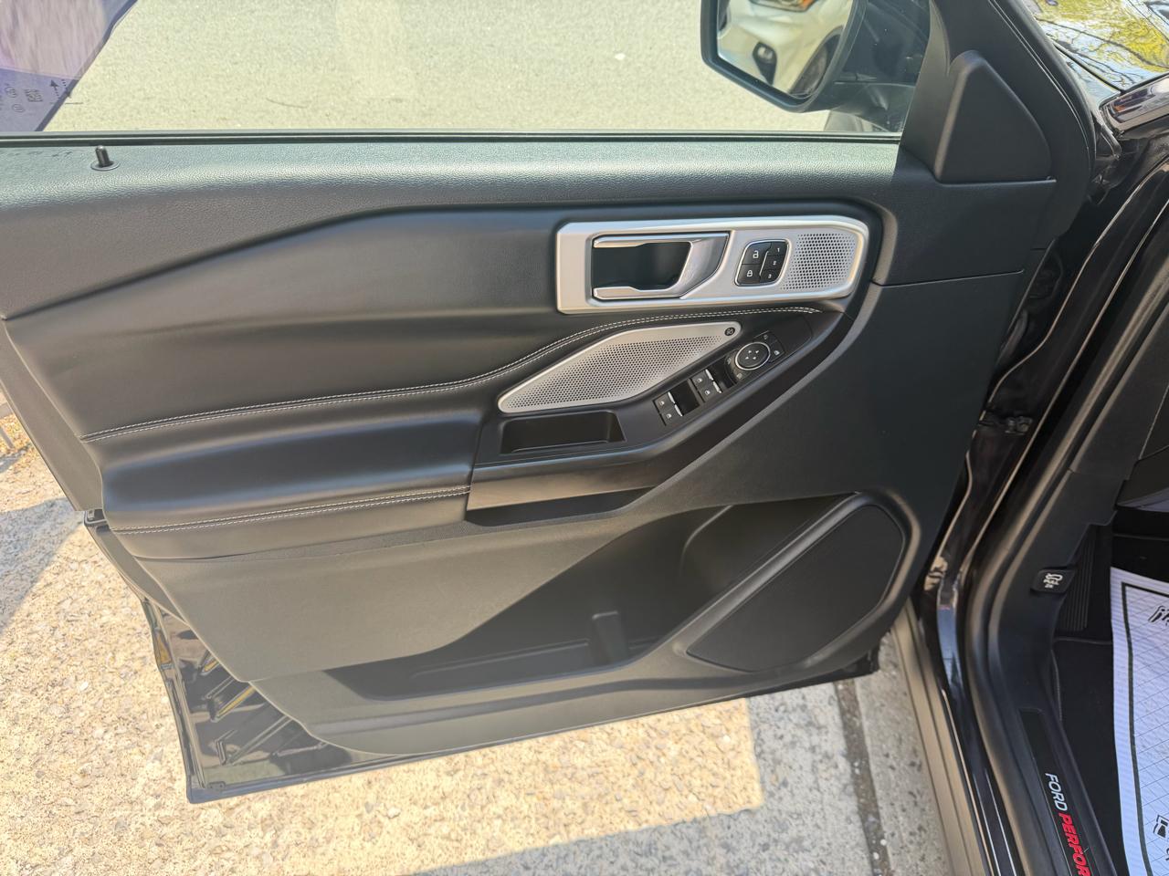 Ford Explorer ST AWD 2020