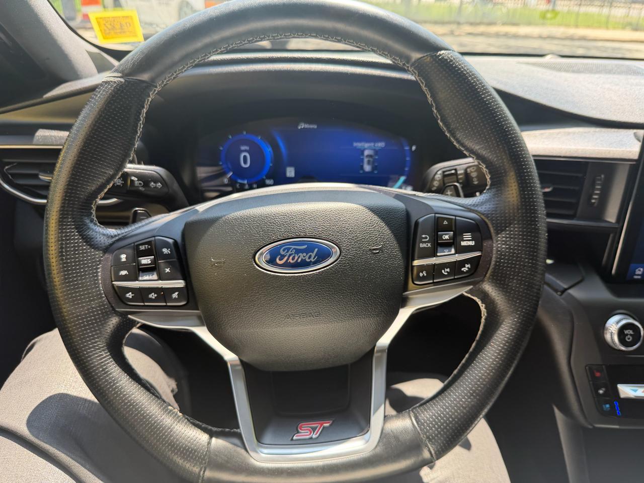 Ford Explorer ST AWD 2020