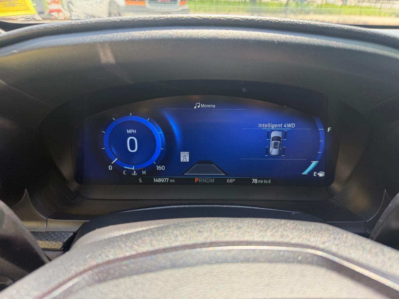 Ford Explorer ST AWD 2020