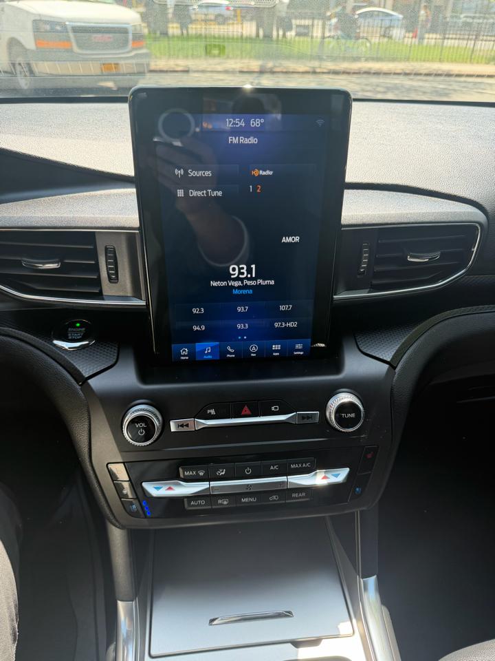 Ford Explorer ST AWD 2020