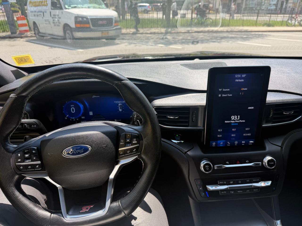 Ford Explorer ST AWD 2020