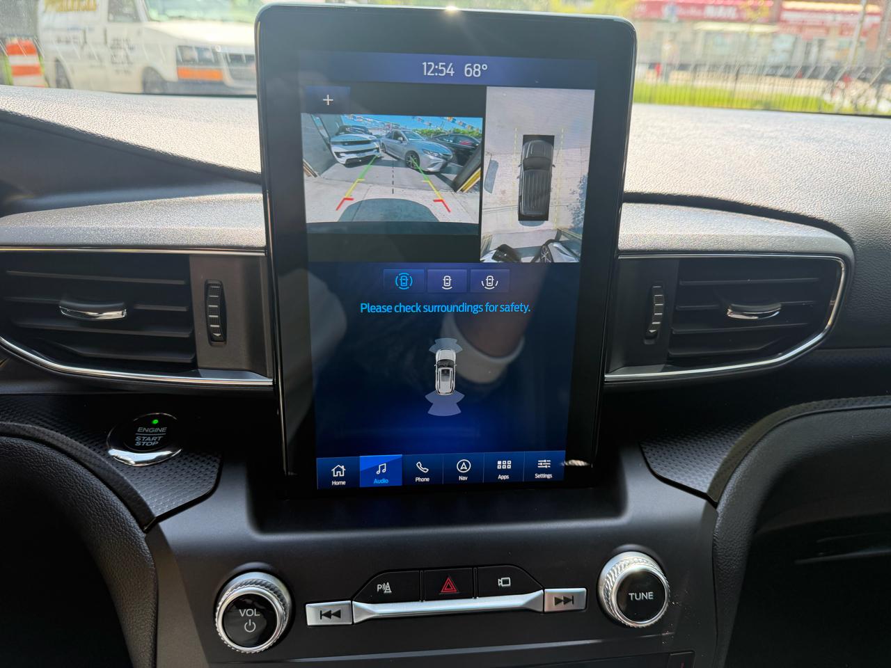 Ford Explorer ST AWD 2020