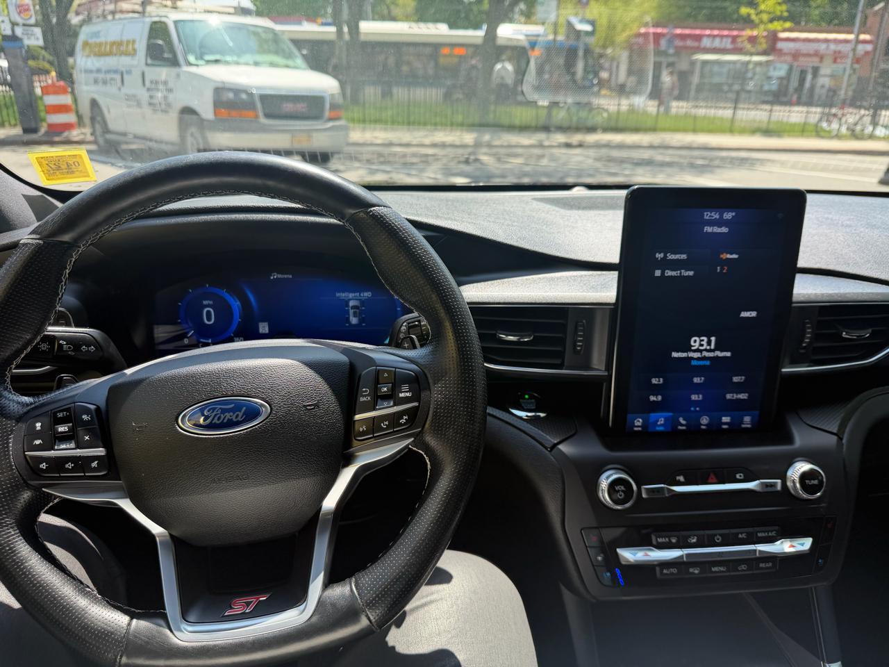 Ford Explorer ST AWD 2020