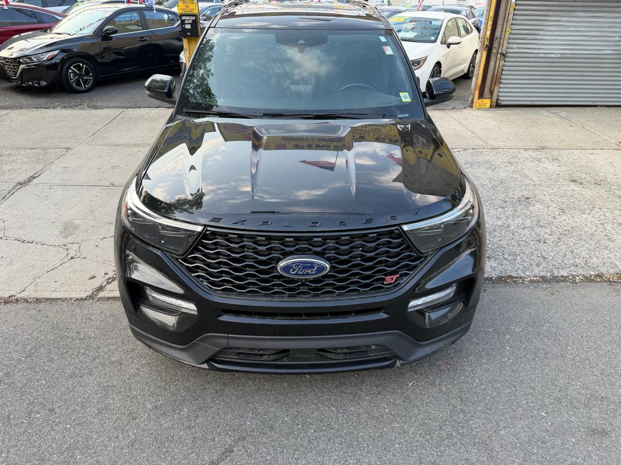 Ford Explorer ST AWD 2020