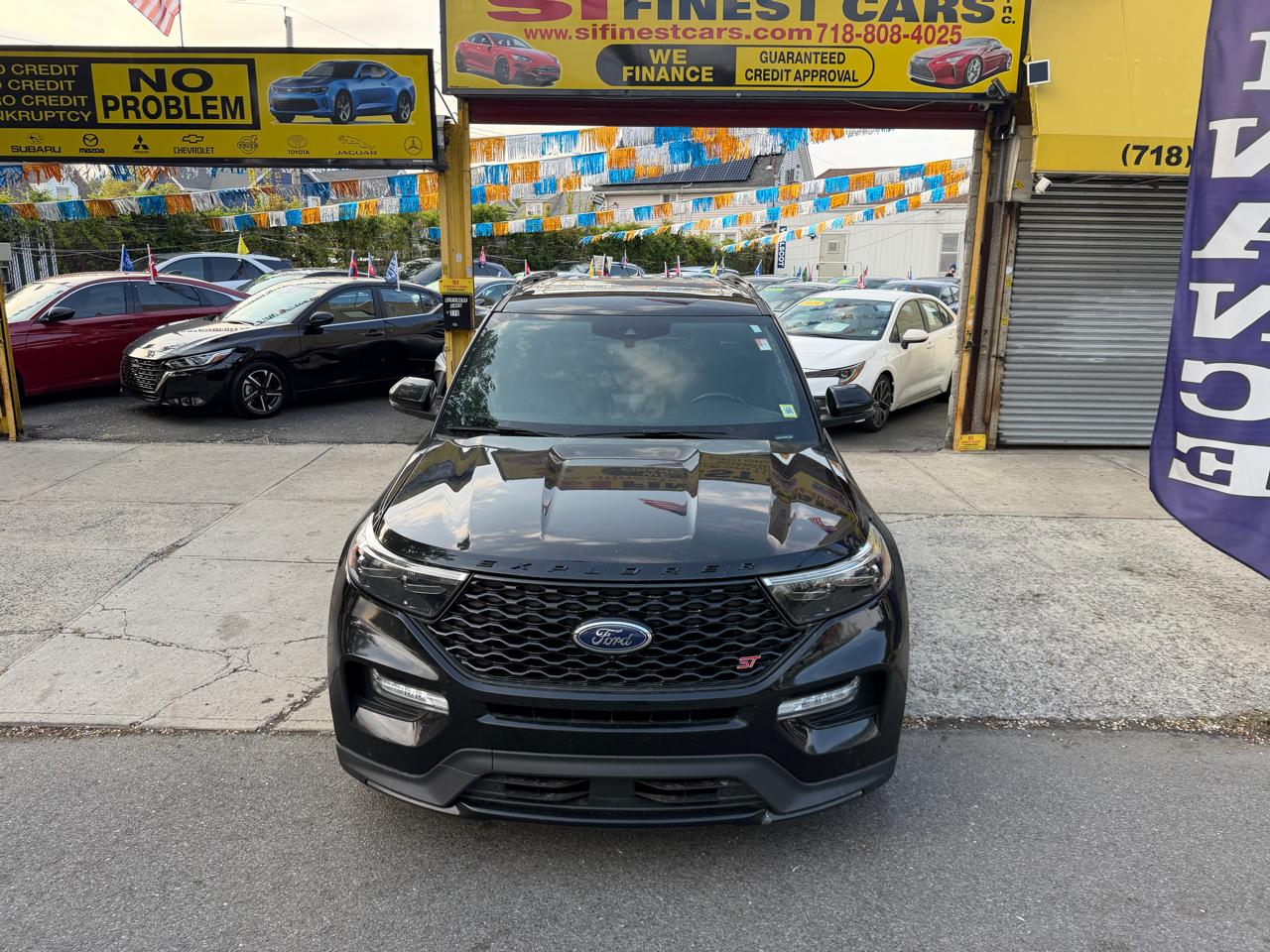 Ford Explorer ST AWD 2020