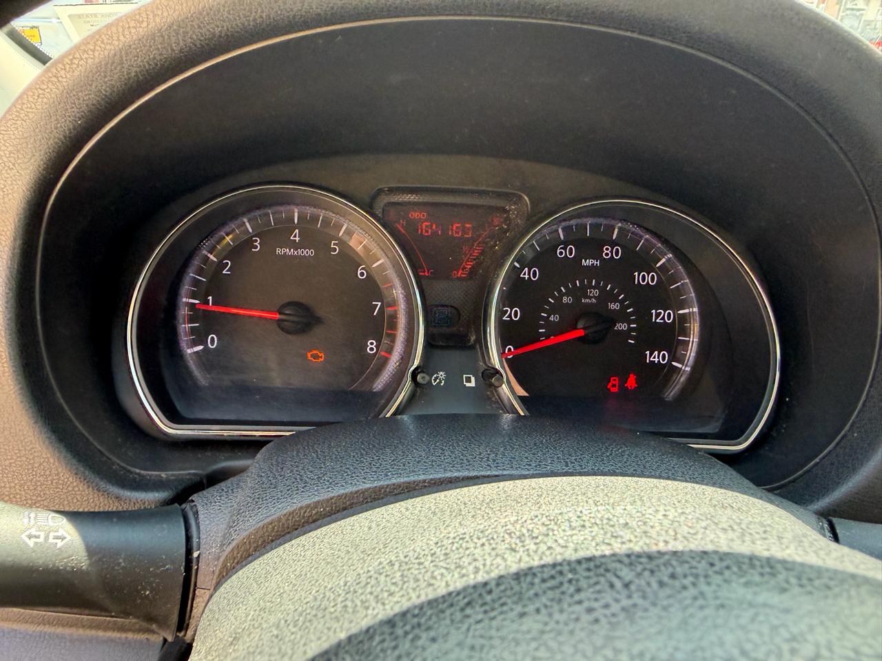 Nissan Versa 1.6 S Sedan 2012