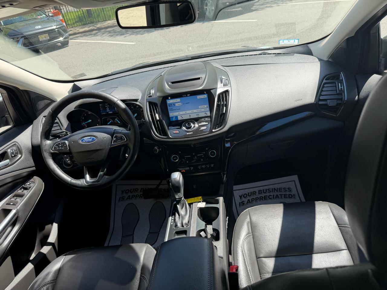 Ford Escape Titanium 4WD 2018