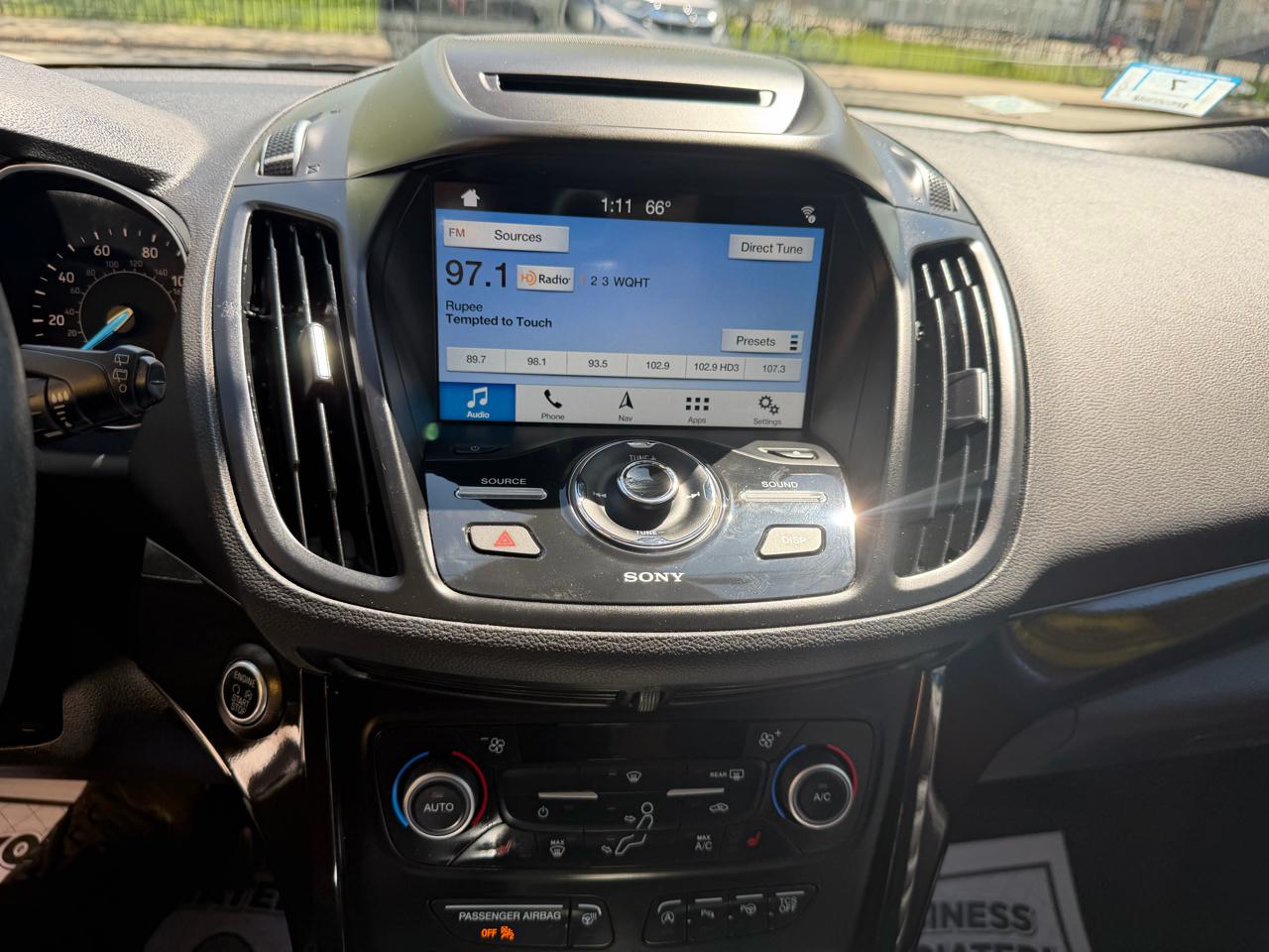 Ford Escape Titanium 4WD 2018