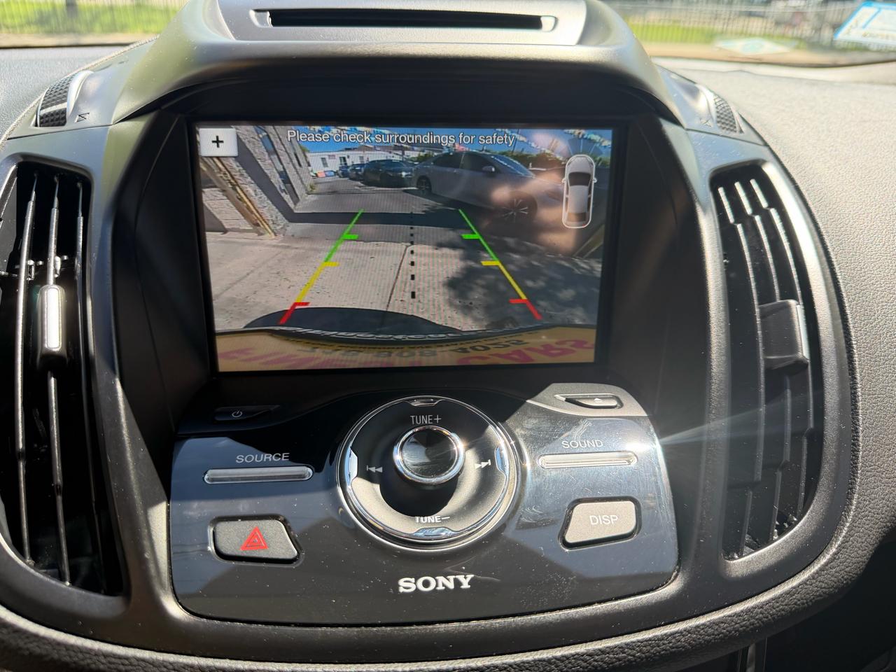 Ford Escape Titanium 4WD 2018