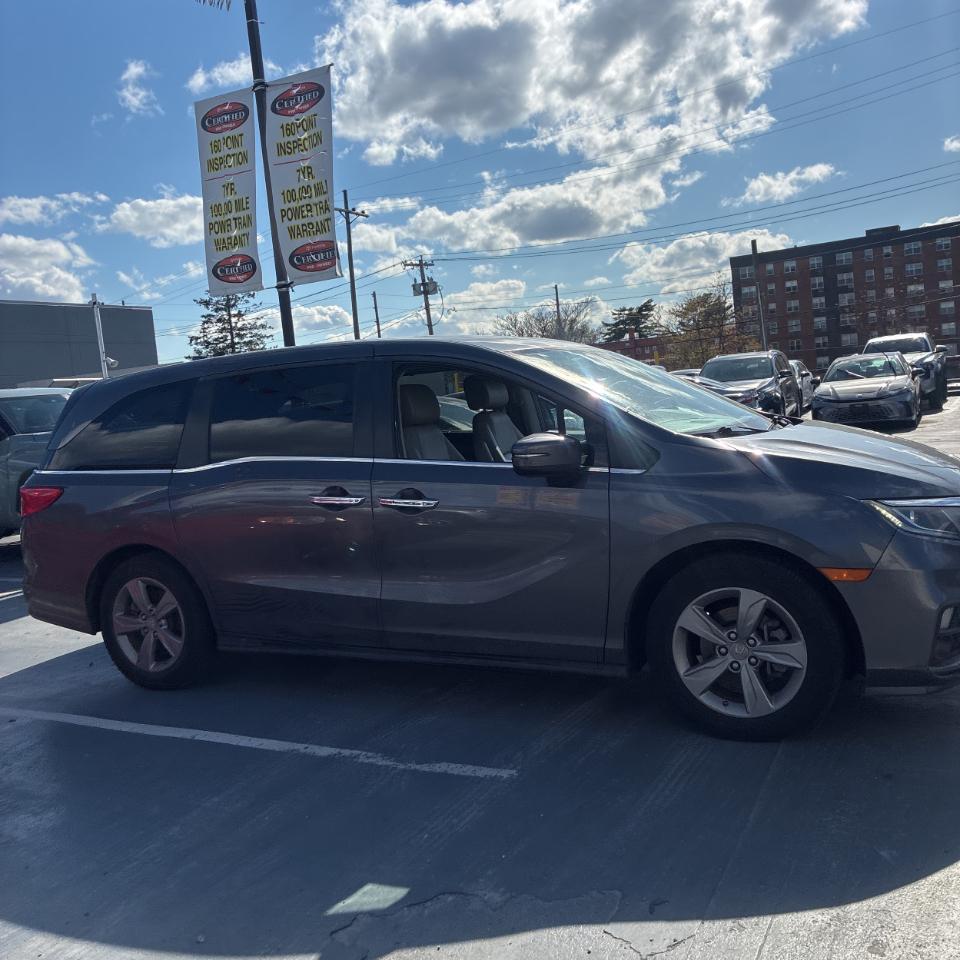 Honda Odyssey 5dr EX-L AT 2018