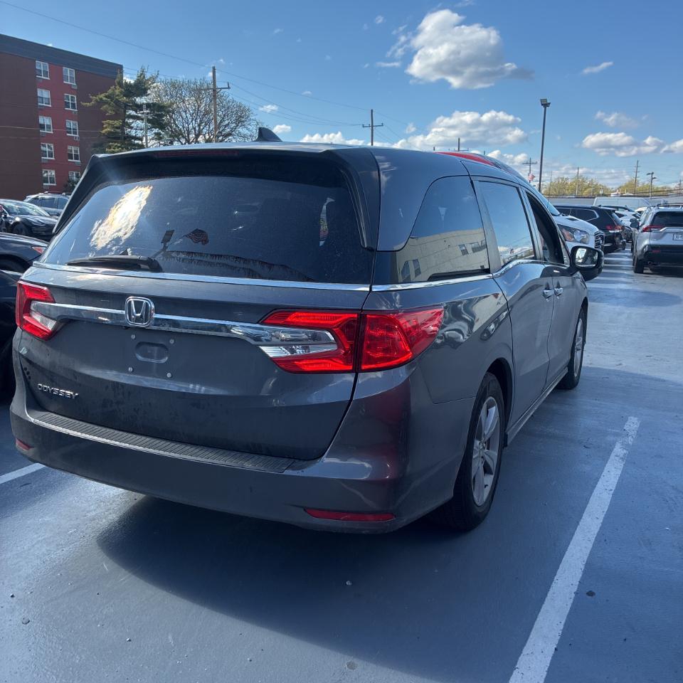 Honda Odyssey 5dr EX-L AT 2018