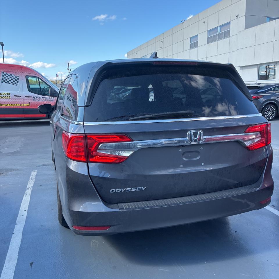 Honda Odyssey 5dr EX-L AT 2018