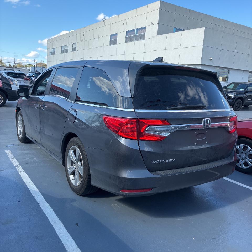 Honda Odyssey 5dr EX-L AT 2018