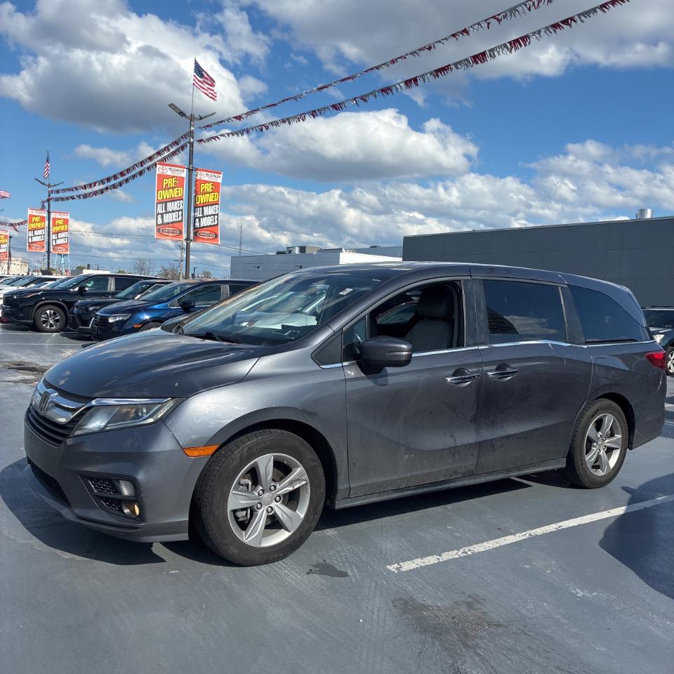 Honda Odyssey 5dr EX-L AT 2018