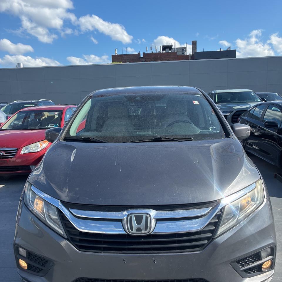 Honda Odyssey 5dr EX-L AT 2018